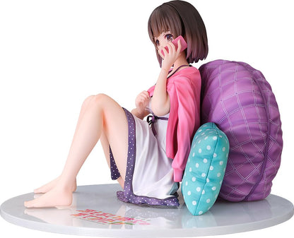 Saekano: Wie man eine langweilige Freundin großzieht - Megumi Kato PVC-Figur im Maßstab 1:7