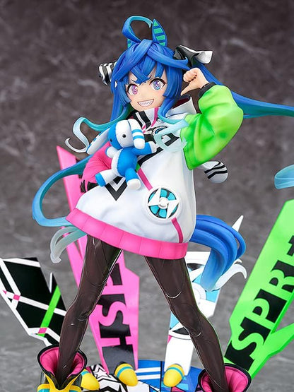 Uma Musume Pretty Derby statuette PVC 1/7 Twin Turbo 23 cm