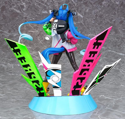 Uma Musume Pretty Derby statuette PVC 1/7 Twin Turbo 23 cm