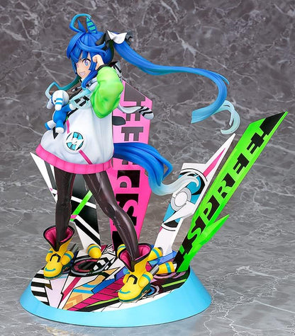 Uma Musume Pretty Derby statuette PVC 1/7 Twin Turbo 23 cm
