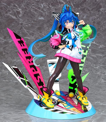 Uma Musume Pretty Derby statuette PVC 1/7 Twin Turbo 23 cm