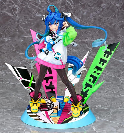 Uma Musume Pretty Derby statuette PVC 1/7 Twin Turbo 23 cm