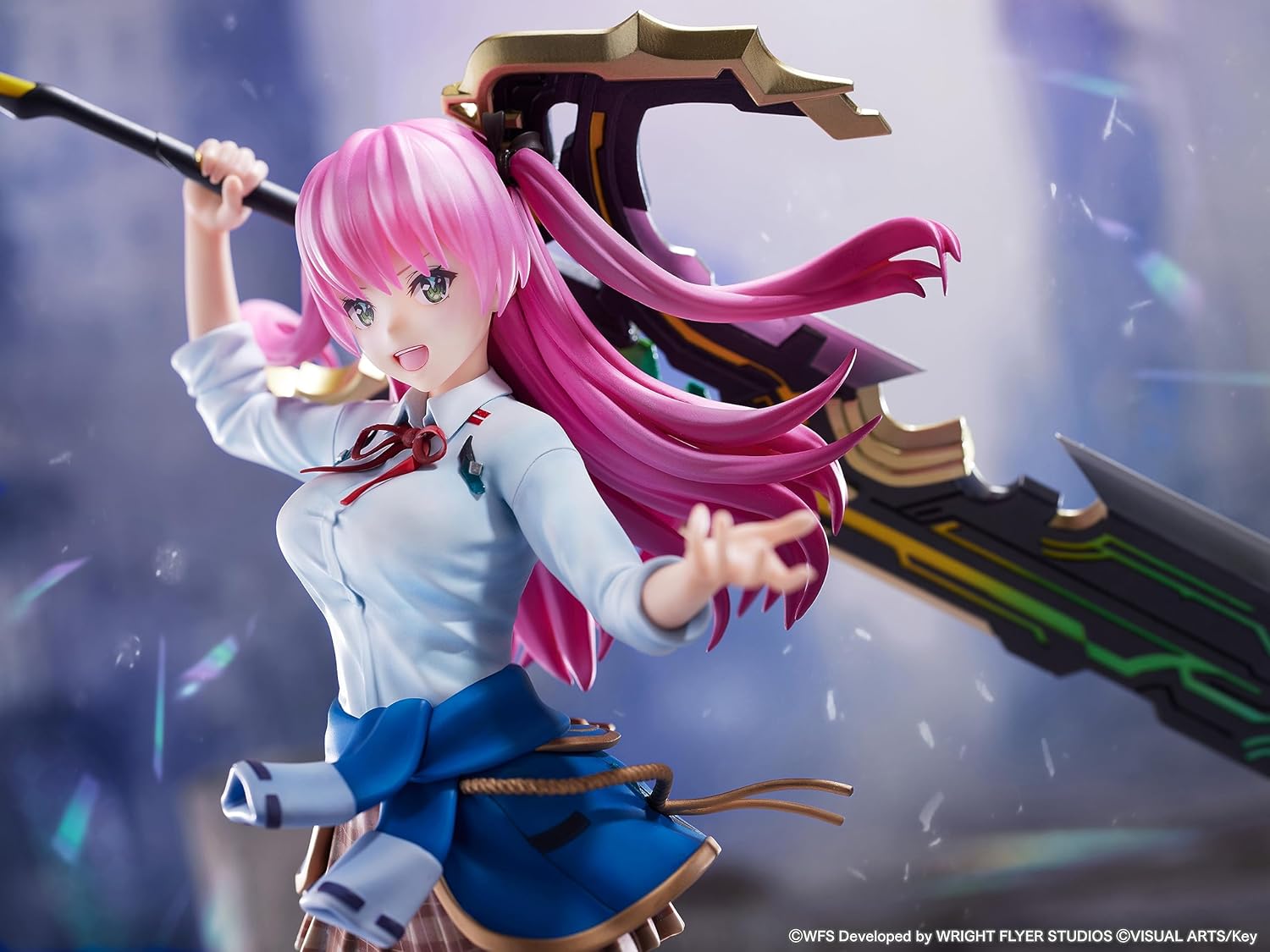 Heaven Burns Red statuette 1/7 Megumi Aikawa 23 cm