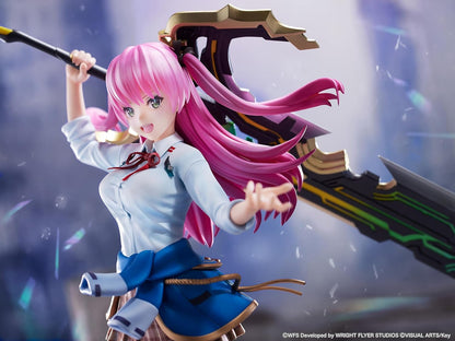 Heaven Burns Red statuette 1/7 Megumi Aikawa 23 cm