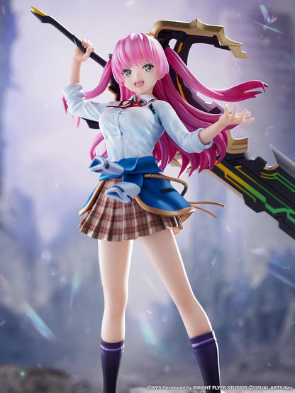 Heaven Burns Red statuette 1/7 Megumi Aikawa 23 cm