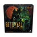 Hasbro Hill Betrayal at The House on The Hill Third Edition, Cooperative Board Game from 12 Years, 3 6 Players, 50 Haunted Scenarios, Multi-Colour, One Size