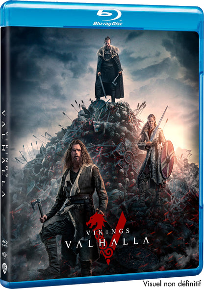 Vikings : valhalla - saison 1
