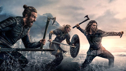 Vikings : valhalla - saison 1