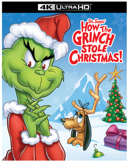 Dr. Seuss' How the Grinch Stole Christmas! (1966)