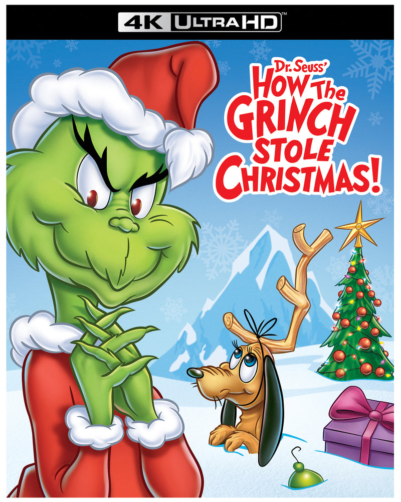 Dr. Seuss' How the Grinch Stole Christmas! (1966)