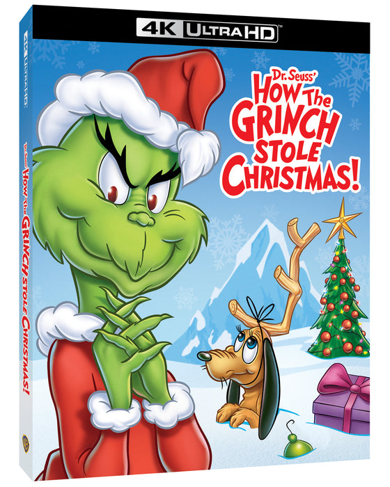 Dr. Seuss' How the Grinch Stole Christmas! (1966)