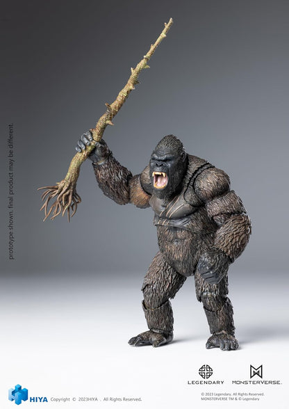 Hiya Toys Kong: Skull Island – Kong Exquisite Series Non-Scale Action Figure