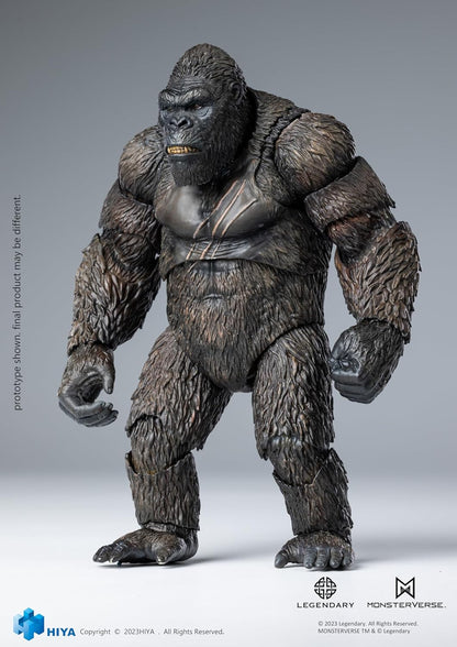 Hiya Toys Kong: Skull Island – Kong Exquisite Series Non-Scale Action Figure