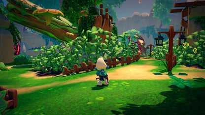 MICROÏDS Smurfs 2 in 1 Game Collection