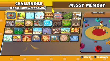 Garfield 2 In 1 Game Collection