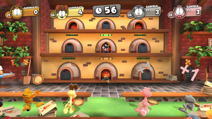 Garfield 2 In 1 Game Collection