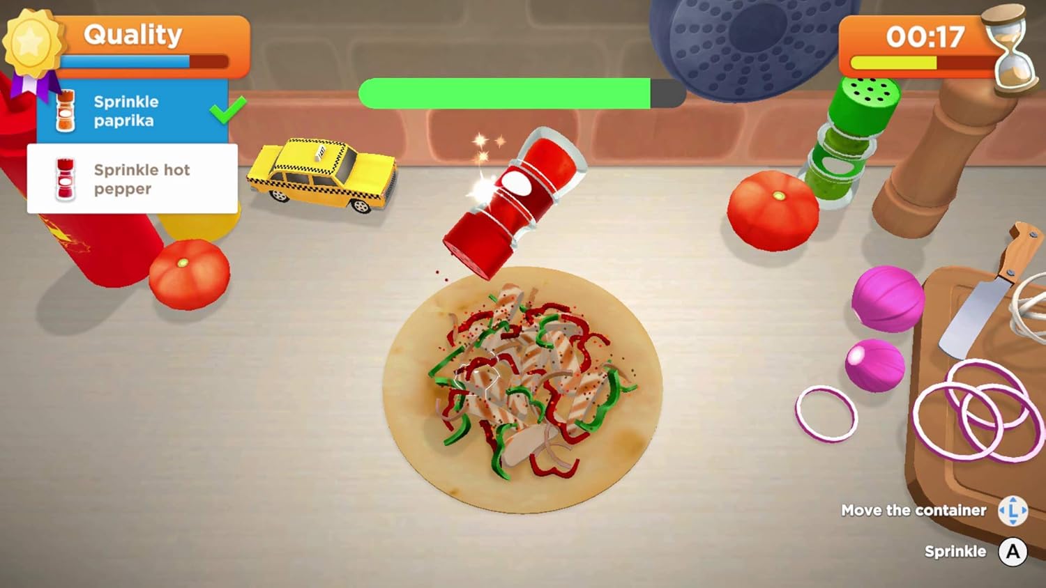 My Universe: 2 In 1 Culinary Collection
