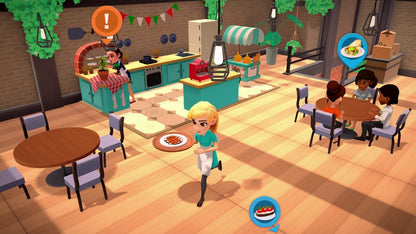My Universe: 2 In 1 Culinary Collection