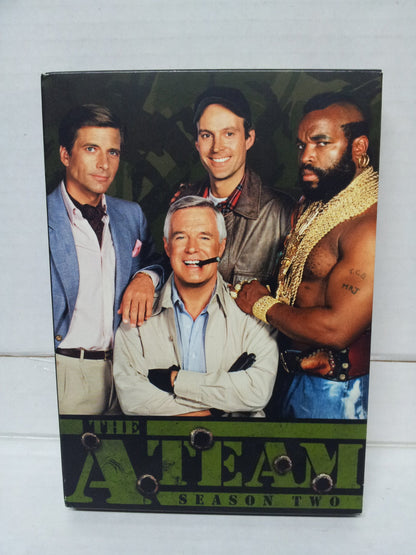 The A Team - Season 2