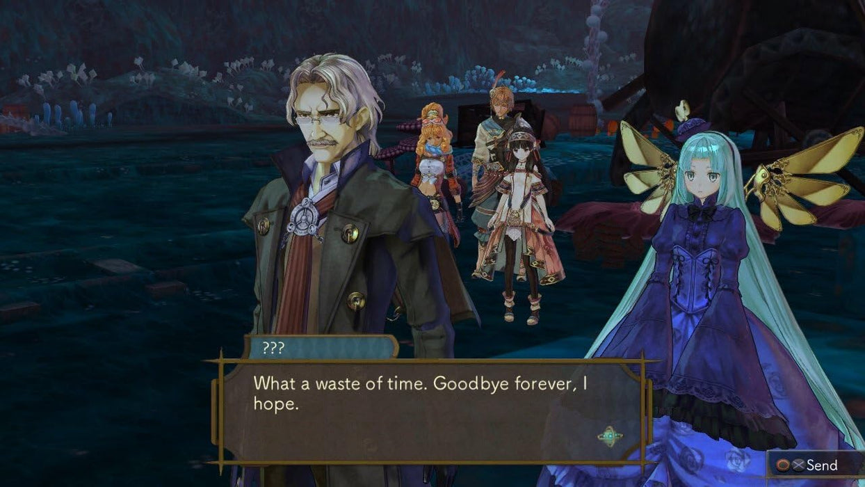 Atelier Shallie: Alche Dusk Sea