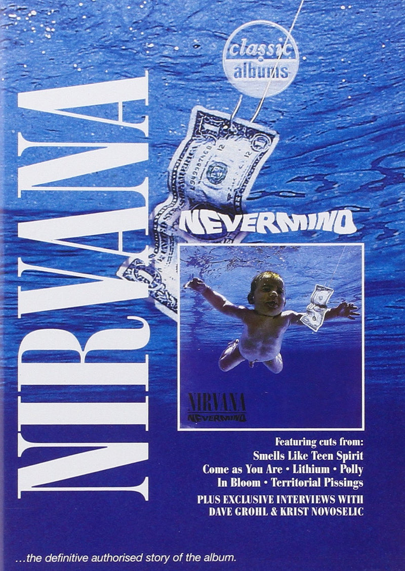 Nevermind Classic Album