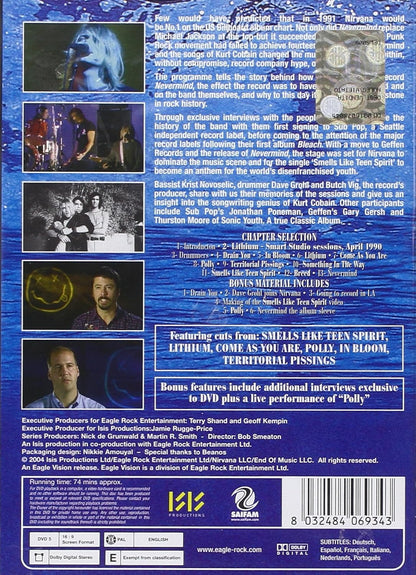 Nevermind Classic Album