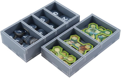 Folded Space Box Insert: Ark Nova
