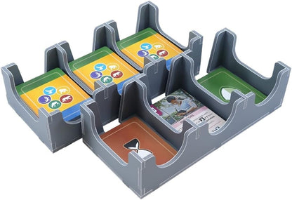 Folded Space Box Insert: Ark Nova