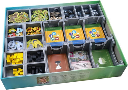 Folded Space Box Insert: Ark Nova