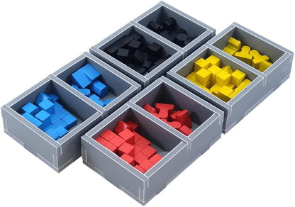 Folded Space Box Insert: Ark Nova