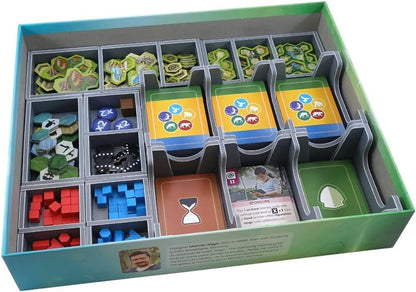 Folded Space Box Insert: Ark Nova