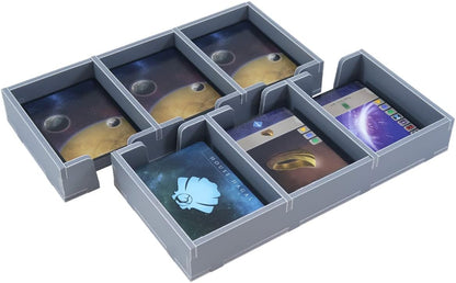 Folded Space FS-DUNIMP Accessories, Multicoloured