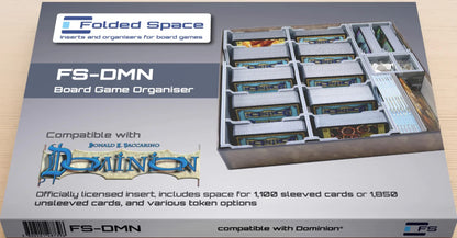 Folded Space FS-DMN Accessories, Multicoloured