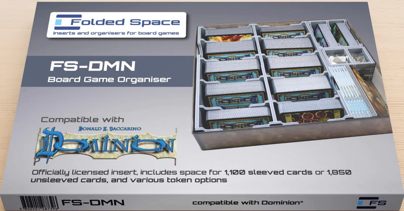 Folded Space FS-DMN Accessories, Multicoloured