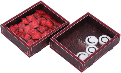 Folded Space Box Insert Color: Call to Adventure