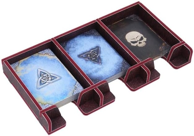 Folded Space Box Insert Color: Call to Adventure