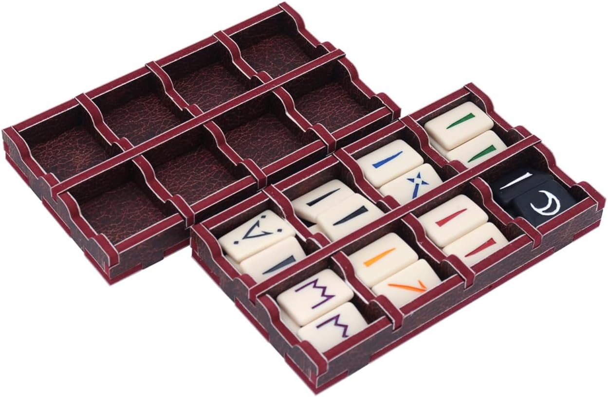 Folded Space Box Insert Color: Call to Adventure