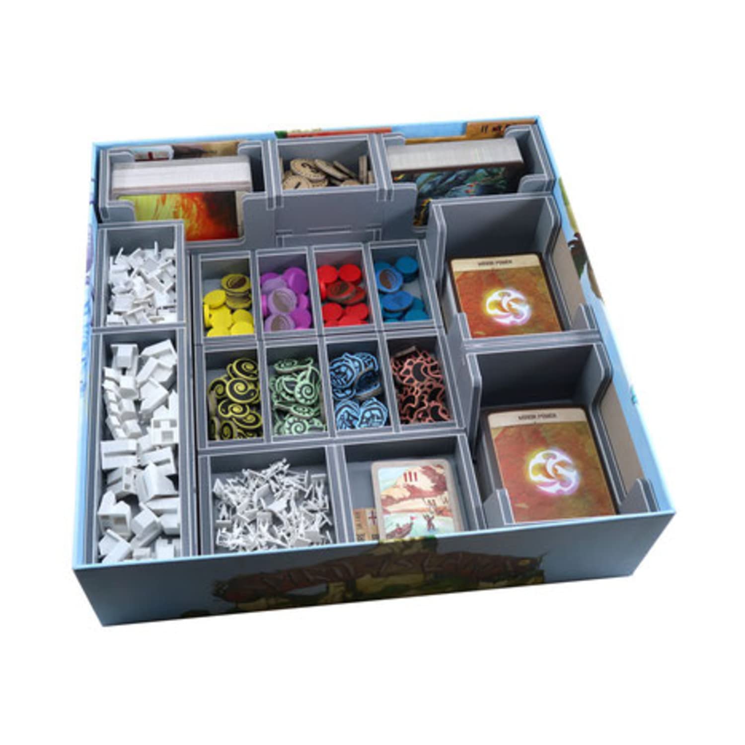 Spirit Island Insert v2 (engl.