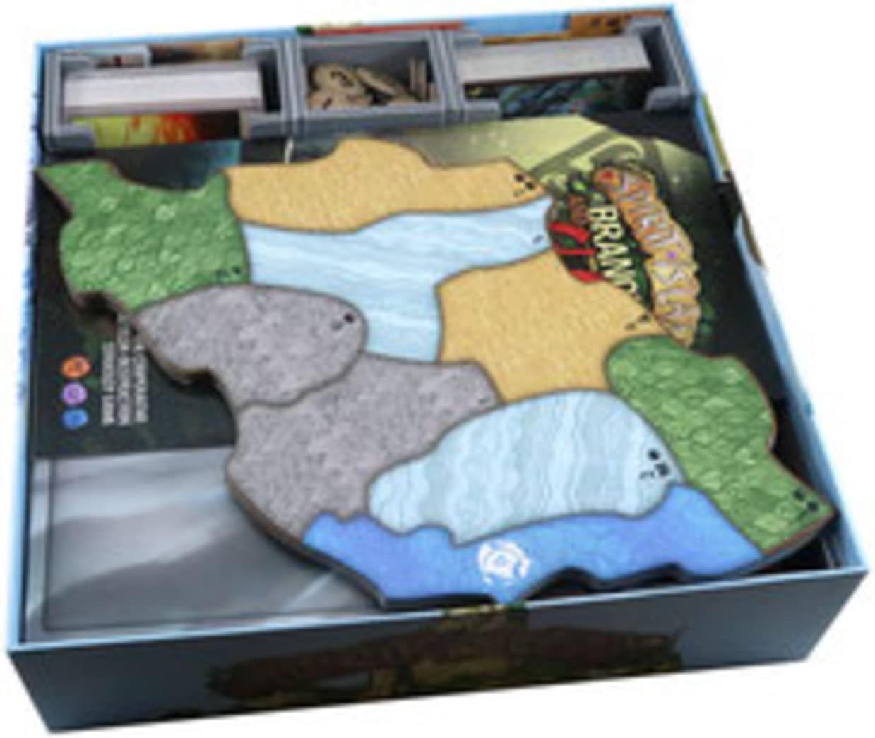 Spirit Island Insert v2 (engl.