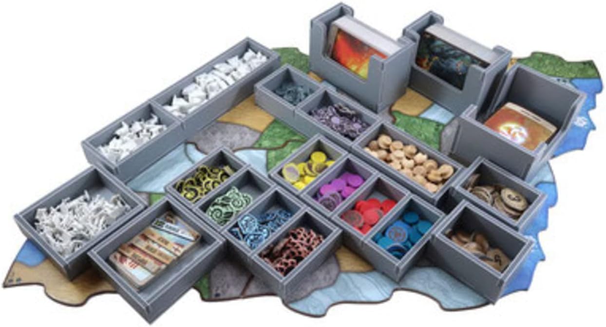 Spirit Island Insert v2 (engl.