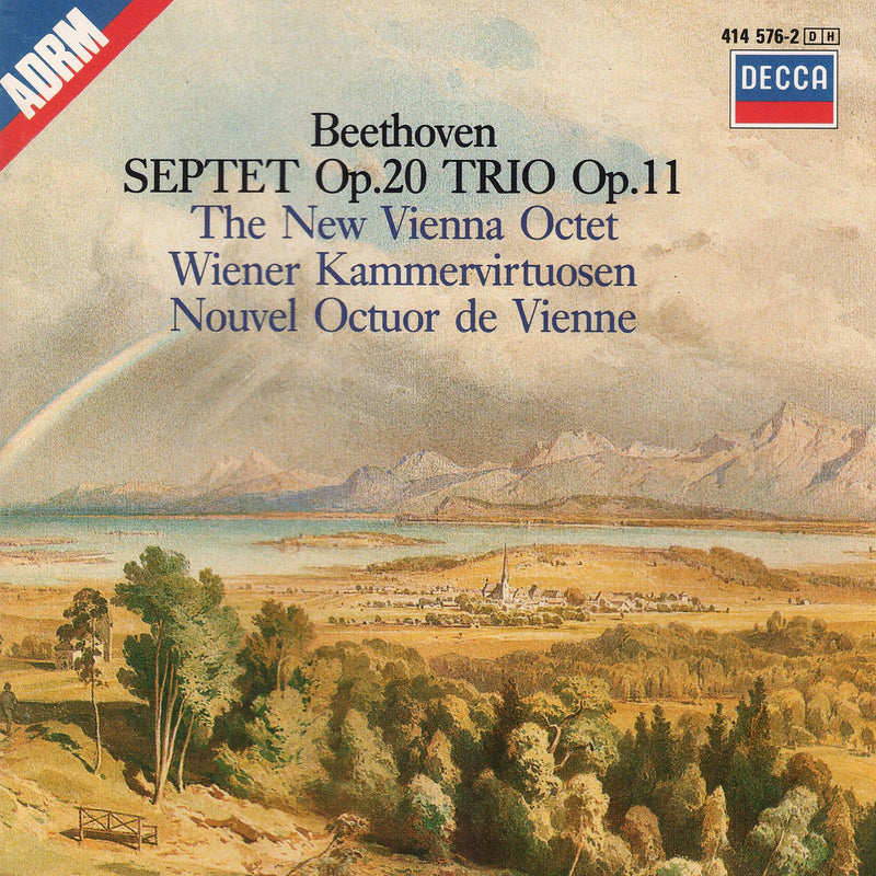 Septet op. 20 / Trio op. 11