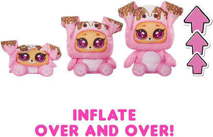 L.O.L. Surprise! Tweens Costume Surprise Ali Dance Fashion Doll with Inflatable Pink Puppy Pet Costume and Multiple Surprises Including Fabulous Fashions & Accessories – Great for Kids Ages 4+