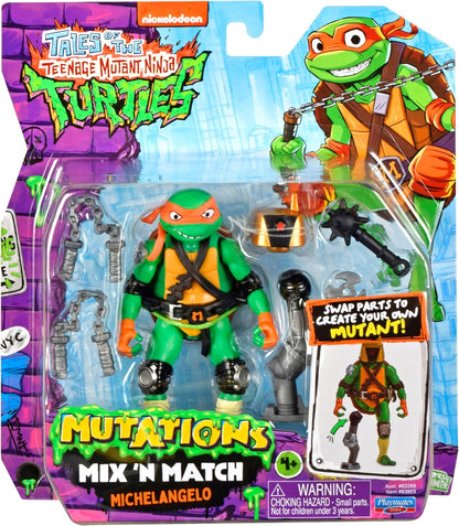 MIX 'N MATCH MICHELANGELO