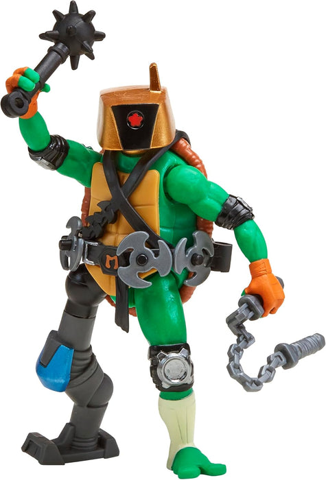 Tales of Teenage Mutant Ninja Turtles: Mutations Mix and Match 4.5-Inch Michelangelo