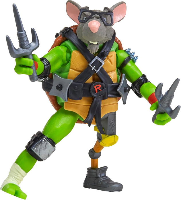 Teenage Mutant Ninja Turtles: Mutations Mix and Match 4.5-Inch Raphael