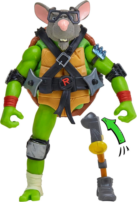 Teenage Mutant Ninja Turtles: Mutations Mix and Match 4.5-Inch Raphael