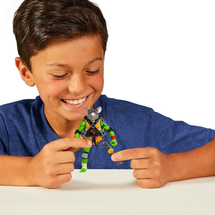 Teenage Mutant Ninja Turtles: Mutations Mix and Match 4.5-Inch Raphael