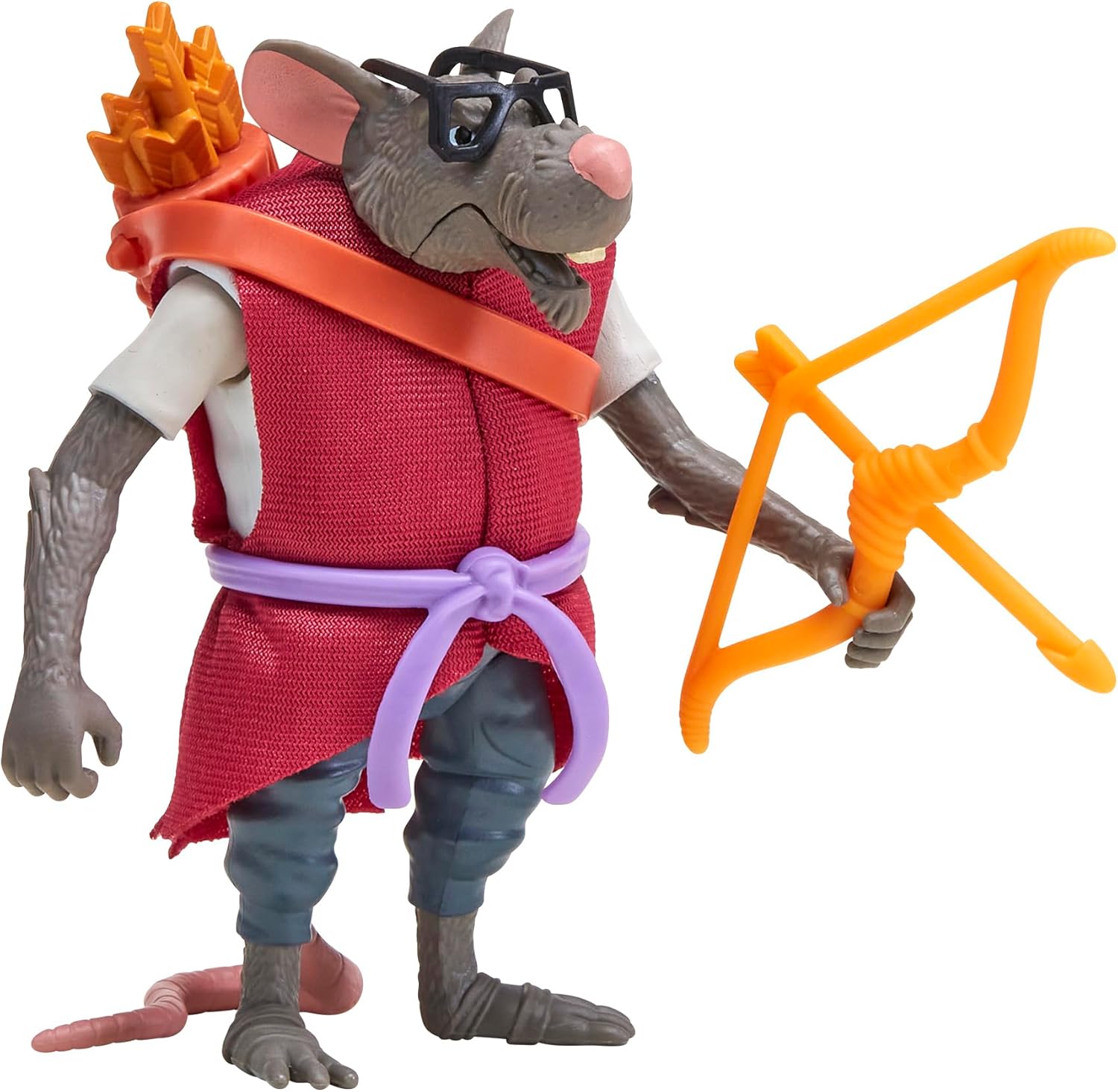 Tales of Teenage Mutant Ninja Turtles: Mutations Mix and Match 4.5-Inch Splinter
