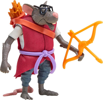 Tales of Teenage Mutant Ninja Turtles: Mutations Mix and Match 4.5-Inch Splinter