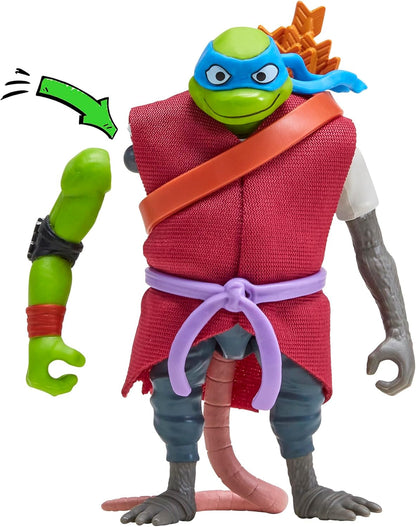 Tales of Teenage Mutant Ninja Turtles: Mutations Mix and Match 4.5-Inch Splinter